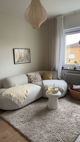 Teddy soffa JYLLINGE