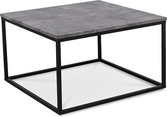 Soffbord med cement skiva (Nytt 2000kr i kartong)