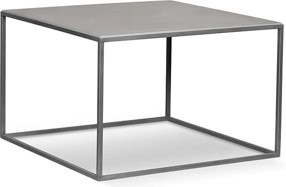 Soffbord med cement skiva (Nytt i kartong)