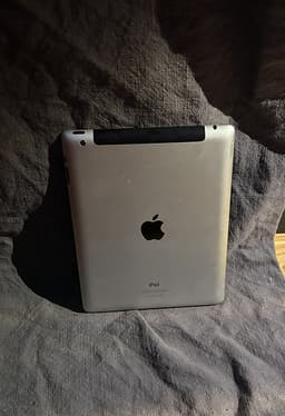 Apple iPad - Mikro SIM! (4:e gen)
