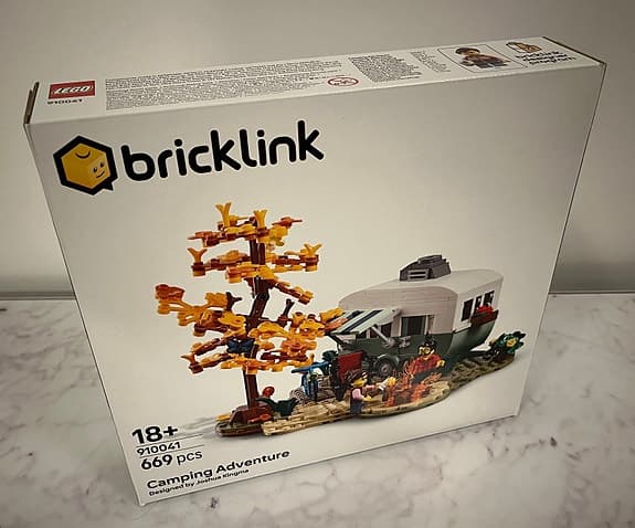 LEGO BDP 910041