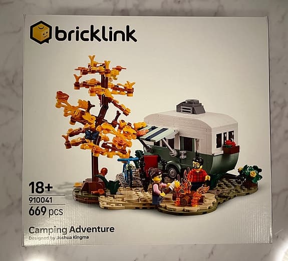 LEGO BDP 910041