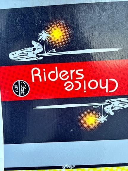Snowboard med bindning - Gnu Riders Choice