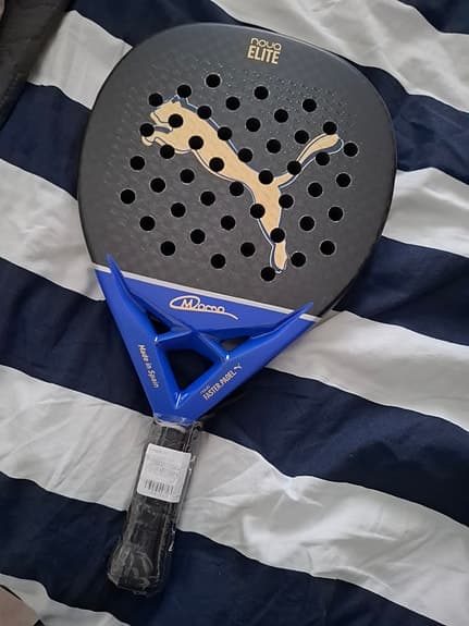 Nya och beg padelracket! Adidas , starvie,  lok mfl...