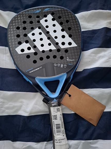 Nya och beg padelracket! Adidas , starvie,  lok mfl...
