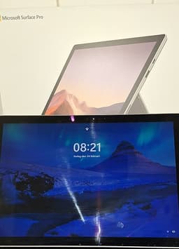 Microsoft Surface 7 pro
