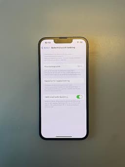 Apple iPhone 13, 512 GB midnatt