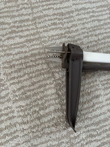 Fiskars Ogräsupptagare Light – Manuell ogräsborttagare – Mycket fint skick