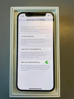 Apple iPhone 12 mini , 128 GB grön