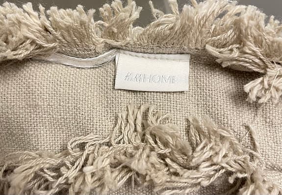 H&M HOME - Sittdynor - 6 st