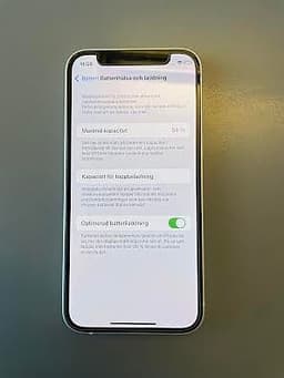 Apple iPhone 12 mini , 64 GB vit