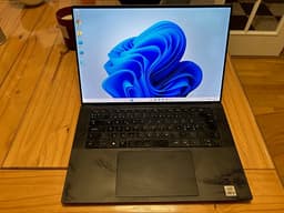 Dell XPS 15 9500 10th Gen CORE i9 10885H 1TB SSD 32GB  Video - GTX 1650 Ti