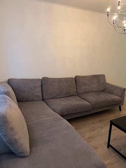 Divansoffa i märket Burhens