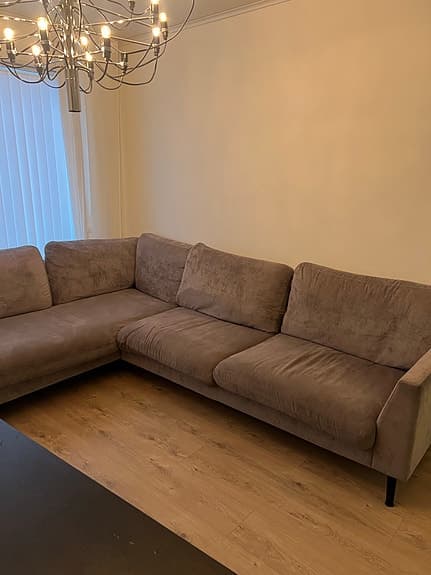 Divansoffa i märket Burhens