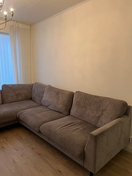 Divansoffa i märket Burhens