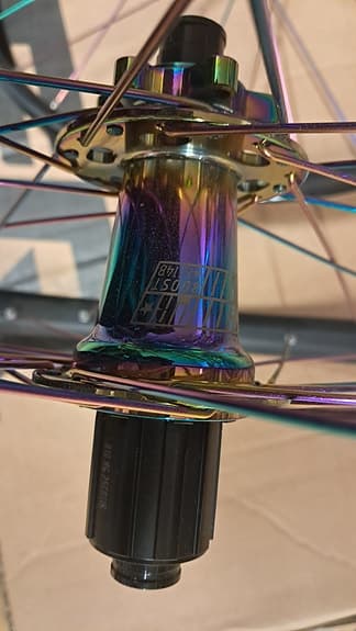 Hjulpar 27.5 Sunringle duroc 35mm