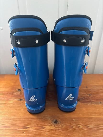 Lange RSJ 60 alpina pjäxor blå 275 mm