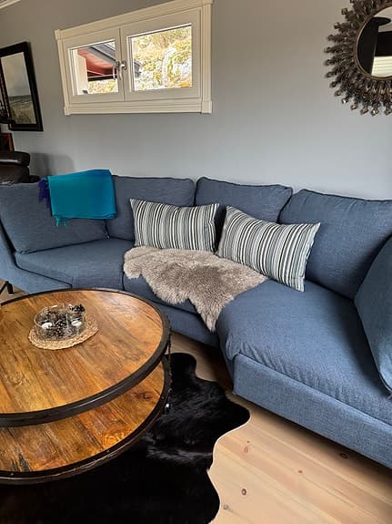 Nästan ny soffa från MIO - Madison