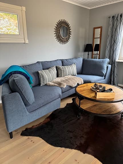 Nästan ny soffa från MIO - Madison