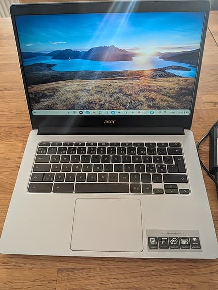 Acer Chromebook 314