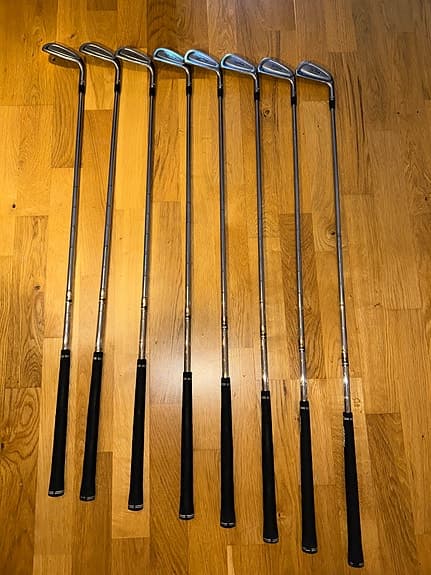 Titleist DCI 990 3-PW (järnset)