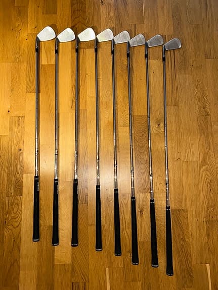 Titleist DCI 990 3-PW (järnset)