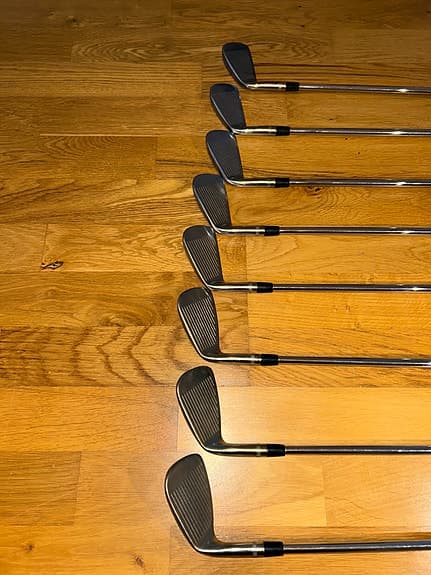 Titleist DCI 990 3-PW (järnset)