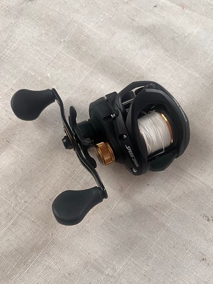 Lew’s Classic Pro multirulle svart