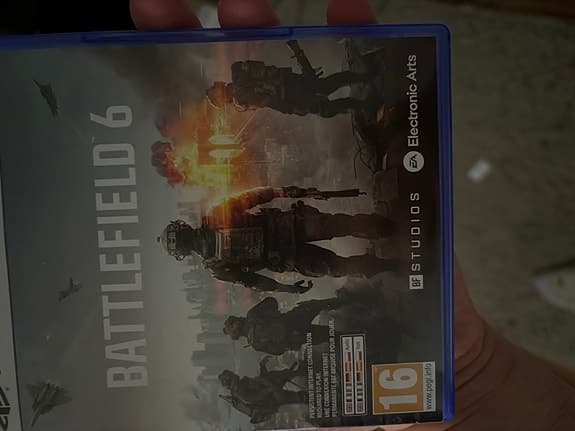 Electronic Arts Battlefield 6 Playstation 4 spel