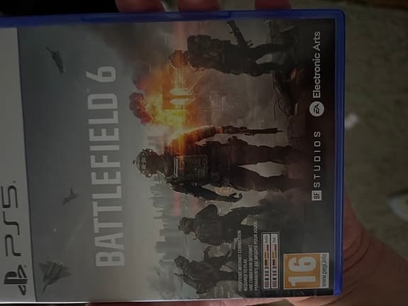 Electronic Arts Battlefield 6 Playstation 4 spel
