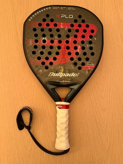 Bullpadel XPLO 2025