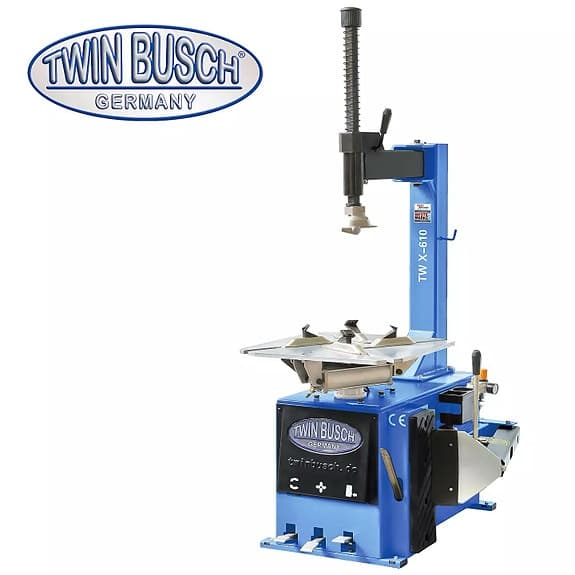 Twin Busch TW X-610 däckmaskin
