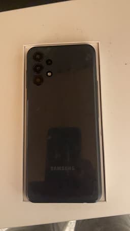 Samsung Galaxy A13 5G mobiltelefon 128 GB svart