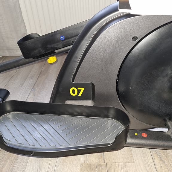 Domyos FEL500 crosstrainer svart