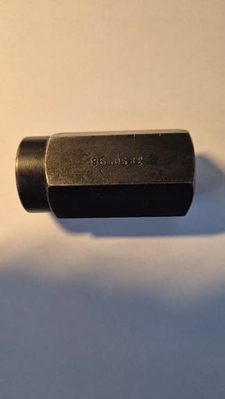 Verktyg till Volvo Penta drev