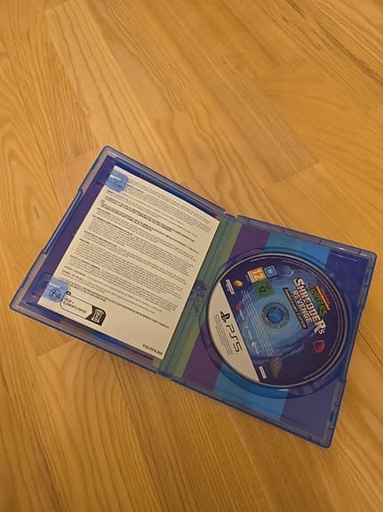 Teenage Mutant Ninja Turtles Shredder’s Revenge versary Edition spel