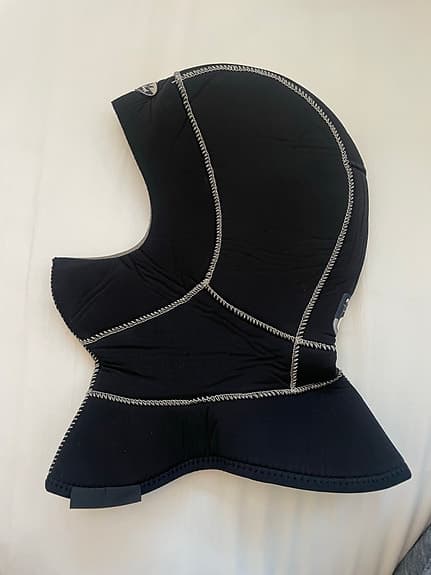 WP Dykhuva  M/L & Endurotech Kevlar 3-Fingers Dykhandskar