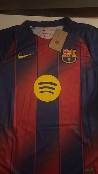 Adidas Real Madrid fotbollströja herr one size grön