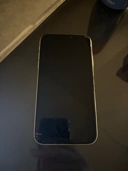 Apple iPhone 11 64 GB vit *söndrig skärm”