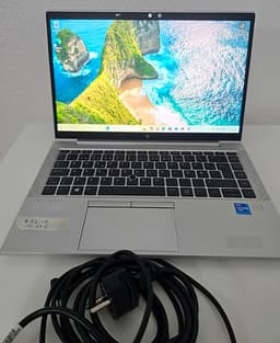 HP EliteBook 840 G8 – i5, 16GB RAM, 512GB SSD