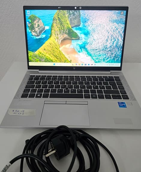 HP EliteBook 840 G8 14"