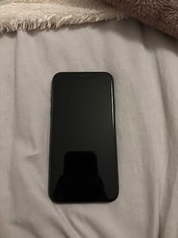 Apple iPhone 11 smartphone 128 GB svart