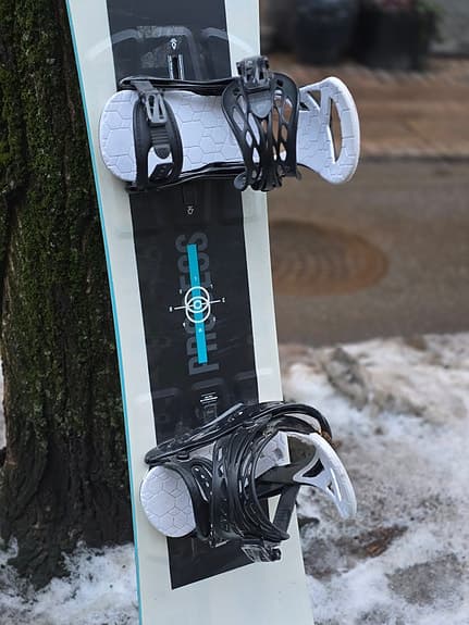 Burton snowboard 135 cm