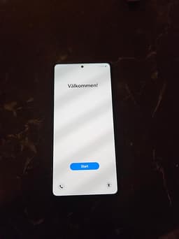 Samsung Galaxy A-serien smartphone 128 GB svart