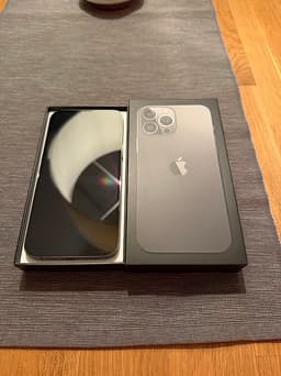 Apple iPhone 13 Pro Max smartphone 128 GB