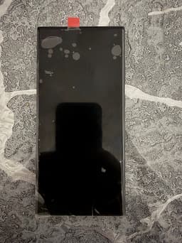 Samsung Galaxy S23 Ultra mobiltelefon 256 GB svart