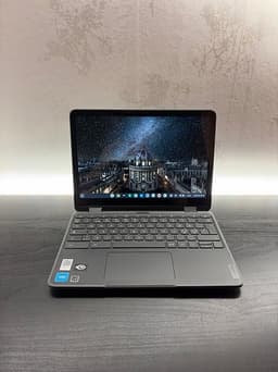 Lenovo 500e Yoga Chromebook Gen 4 100% Batterihälsa Ny skick