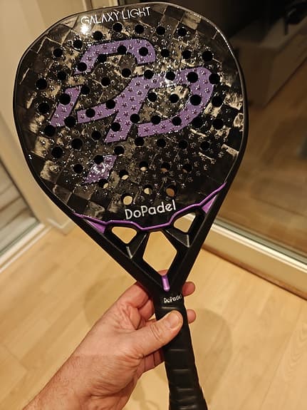 DoPadel Galaxy Light