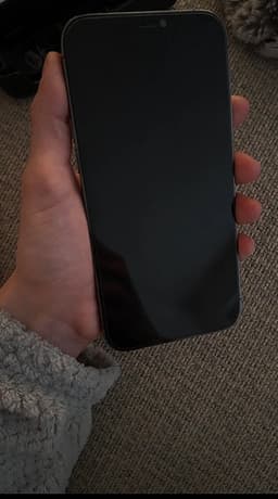 Apple iPhone 12 Pro Max mobiltelefon 128 GB