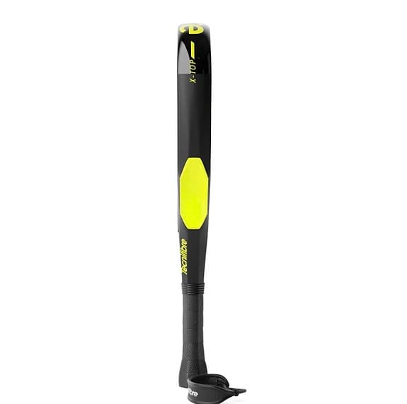 Tecnifiber Bomba X-Speed padelracket diamantform kolfiber